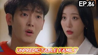 [ENG/INDO]Unpredictable Family||Episode 86||Preview||Lee Do-gyeom,Nam Sang-ji,Kang Da-bin,Lee Hyo-na