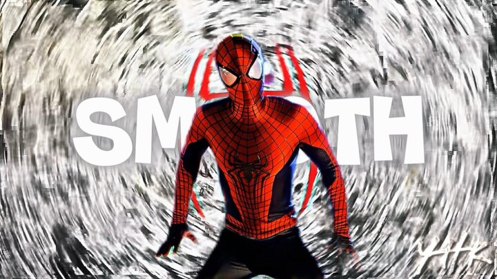 Spiderman Edit