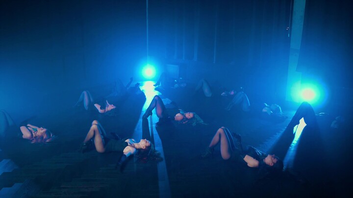 YANNY – Biên đạo múa với giày cao gót