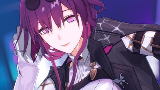 【崩铁/MMD】卡芙卡-Whiplash||我又幻想了，幻想卡妈带我杀穿三深渊······