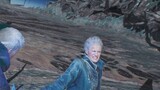 "Devil May Cry 5" Devil May Cry 5's camera mode can always make some very funny pictures