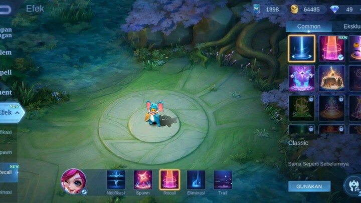 RECALL  ALLSTAR part1