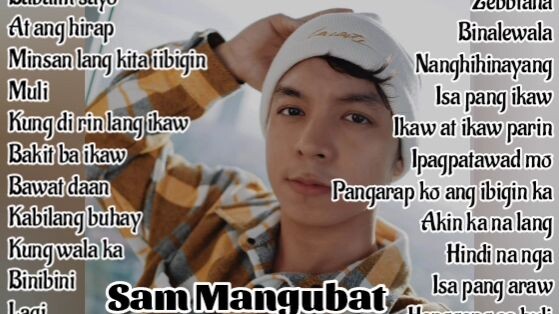 Sam Mangubat