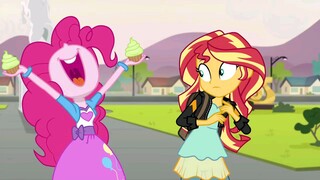 My Little Pony Equestria Girls Friendship Games English