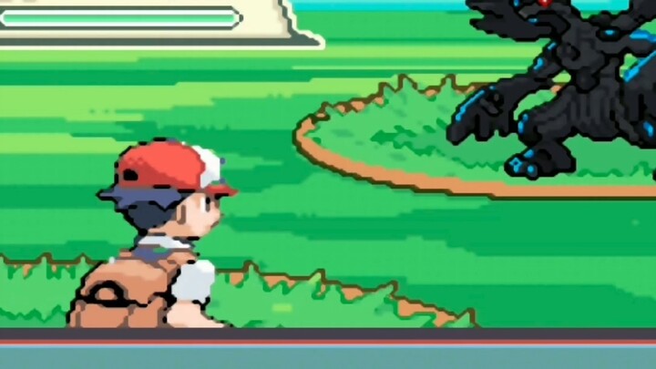 The sprites are all random! Mythical beasts meet randomly! Item skills are random! A world full of c