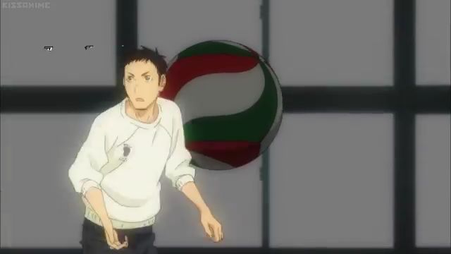 Haikyu Season 1 Episode 11 English Sub HD - BiliBili