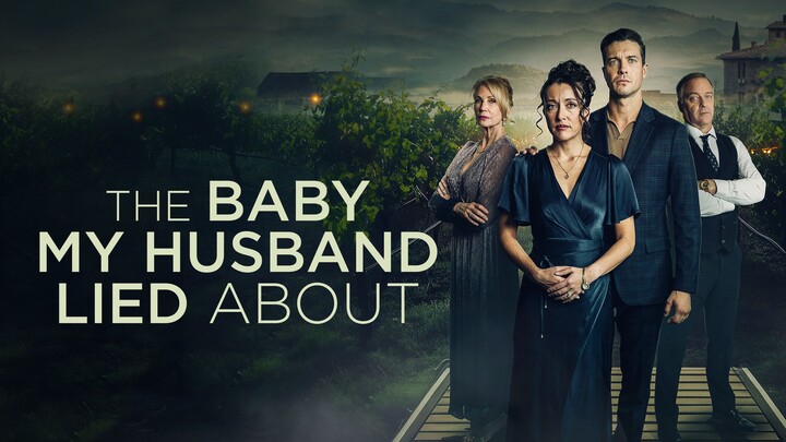 The Baby My Husband Lied About (2025) | Thriller | Western Movie
