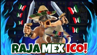 El Ite Barbariane Si Raja Mexico!