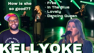 The Kelly Clarkson Show  - “Kellyoke” Vol. 49 (Reaction) | Topher Reacts