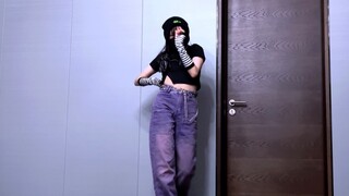 【章鱼烧】ジブラ／斑马【翻跳】