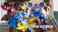 DX Go-busters Oh โกบัสเตอร์ โอ tokumei sentai go-busters