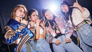 العرض الأول لفرقة MAMAMOO لأغنيتها الجديدة AYA