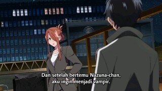 Yofukashi no Uta Episode 8 Sub Indo