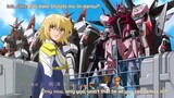 Gundam Seed Destiny Episode 02