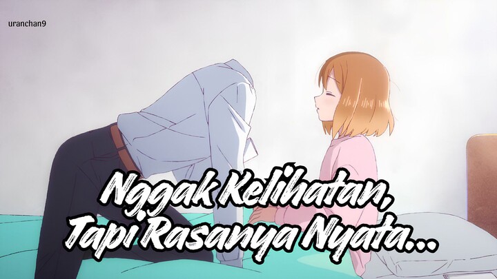 UNIK?! REAL JODOH PASTI BERTEMU 🤭