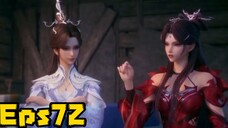 All Female Spies Are In My Sect Eps72 Subtitle Indonesia