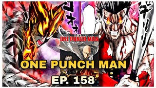 Ang ULTIMATE DOU ni GAROU at METAL BAT😱 | OPM EPISODE 158 !! 🔥