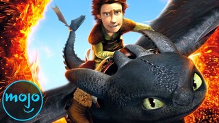 10 Memorable How to Train Your Dragon Franchise Moments