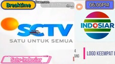 Sctv-Indosiar Breaktime 06:00PM
