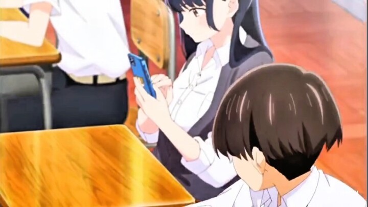 Hanya bisa mengagumi tanpa memiliki🤧