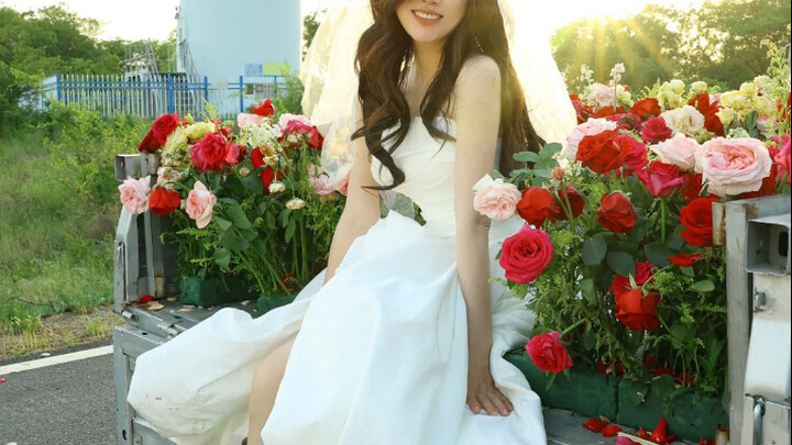 Maaf, aku tidak akan jadi anjing pengipas lagi, mulai sekarang aku adalah anak manja ibu!