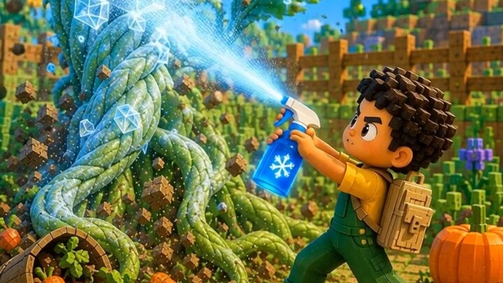 He Planted a Forbidden Seed… Then THIS Happened! 😱🌱Grow a Garden roblox