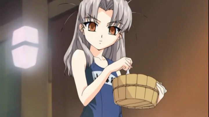 Kakek saya memberi saya istri "loli".