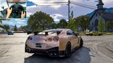 775HP Nissan GT-R Nismo - The Crew Motorfest | Thrustmaster T300RS Gameplay