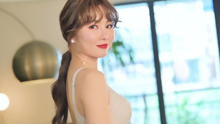 Shu Zichen's Underwear Ad