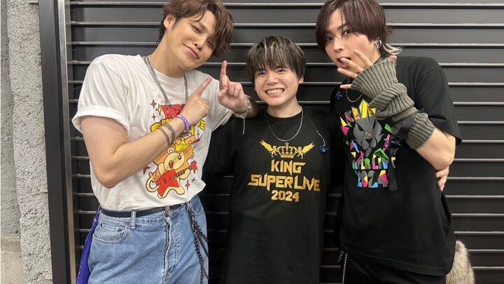 【宮野真守Tik Tok】🍓草莓舞🍓with 内田雄馬