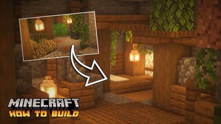 Minecraft: How to Build a Ravine Survival Base