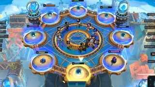 VIP TALON 7 ĐỘT BIẾN HACK TỐC ĐÁNH CARRY CỰC KHỎE _ DTCL MÙA 6.5