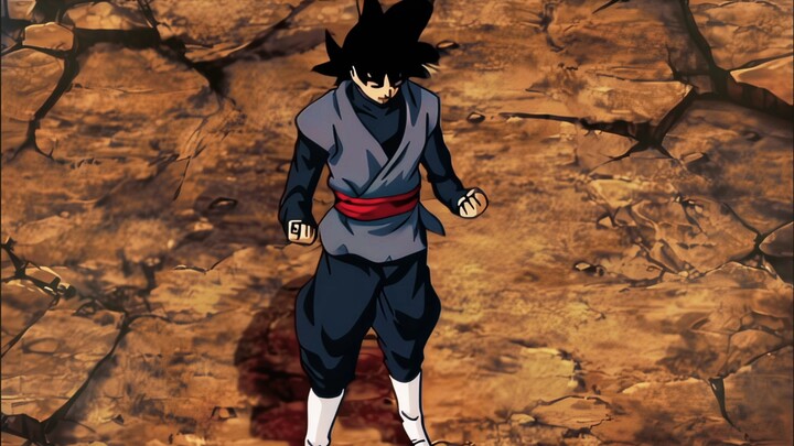 “It’s so amazing—this is the power of Super Saiyan Ajin Goku!”