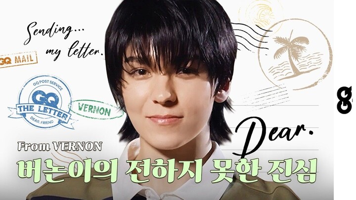 【Sokcho vietsub】Phỏng vấn GQ Hàn Quốc với SEVENTEEN VERNON – Choi Han-sol 260825