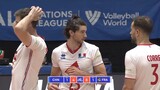 [WEEK 1] Men's VNL 2023 - China vs France