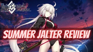 Fate Grand Order | How Good Is Jeanne Alter Berserker - (Summer Jalter) Servant Review