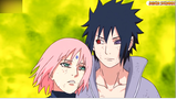 Sasuke & Sakura Love Moments❤❤❤