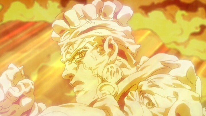 The silver chariot that symbolizes plunder keeps getting lost, Abdel and Ichi die, and Dio shows up!