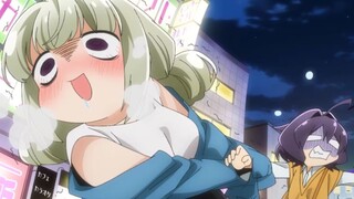 扣在开的时候被QB招募打魔法少女...和女主一起变身