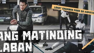 ANG MATINDING LABAN TAGALOG DUBBED FULL MOVIE (ACTION TAGALOG DUBBED)