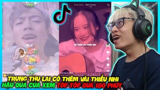 HÙNG AKIRA CƯỜI ĐAU RUỘT KHI XEM TIK TOK VN QUÁ 180 PHÚT BẠN NỮ HÁT TRUNG THU VÀ LỜI THÌ THẦM CỦA ĐÁ