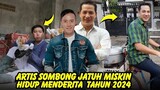 HILANG PAMOR, 8 artis dulu kaya sekarang jatuh miskin dan hidup MELARAT TAHUN 2024