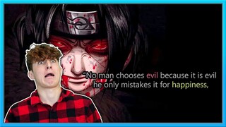 Dark Anime Quotes collection About Life *REACTION*