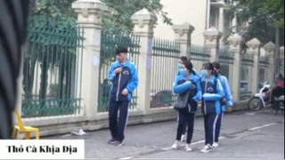 Chair moving prank 2 #thobiettroll