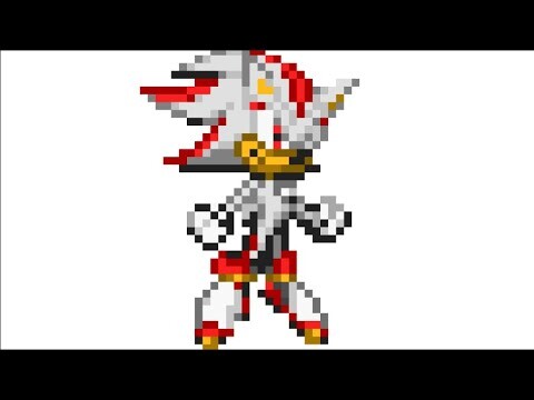 Shadow And The Secret Emeralds Sonic Mugen