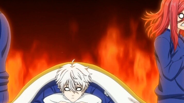 【alljiemanjian】Jie Shiyi's goal cut and some daily life with teammates