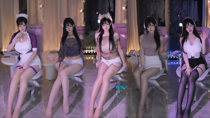 Năm bộ trang phục × rút lui chiến thuật [Niềm vui tột đỉnh] 2.0
