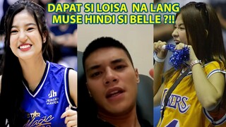 RONNIE ALONTE UMALMA SA PINILING MUSE NG KANILANG TEAM SA GAGANAPIN NA ALL STAR GAME