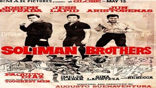 SOLIMAN BROTHERS (1966) FULL MOVIE