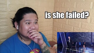 Lost Star - ซาร่า โฮเลอร์ | The Wall Song ร้องข้ามกำแพง REACTION || Jethology